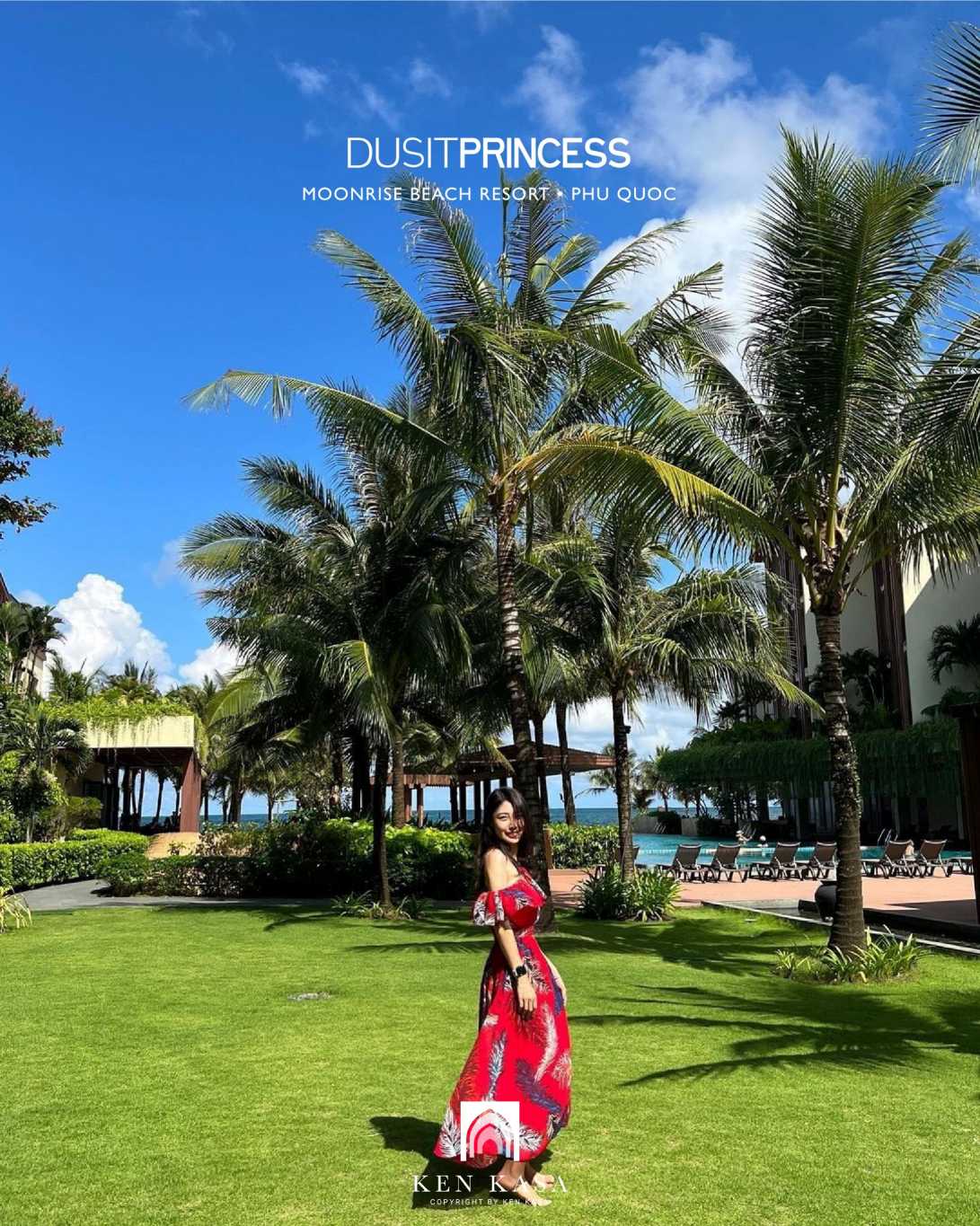 Du kh&aacute;ch tại Dusit Princess Moonrise Beach Resort